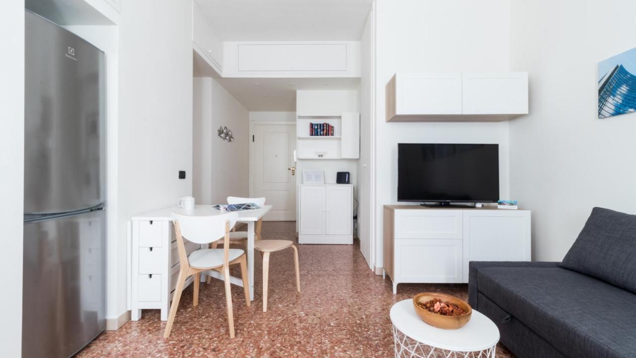 Appartamento Italianway - Zara 63 Milano Esterno foto