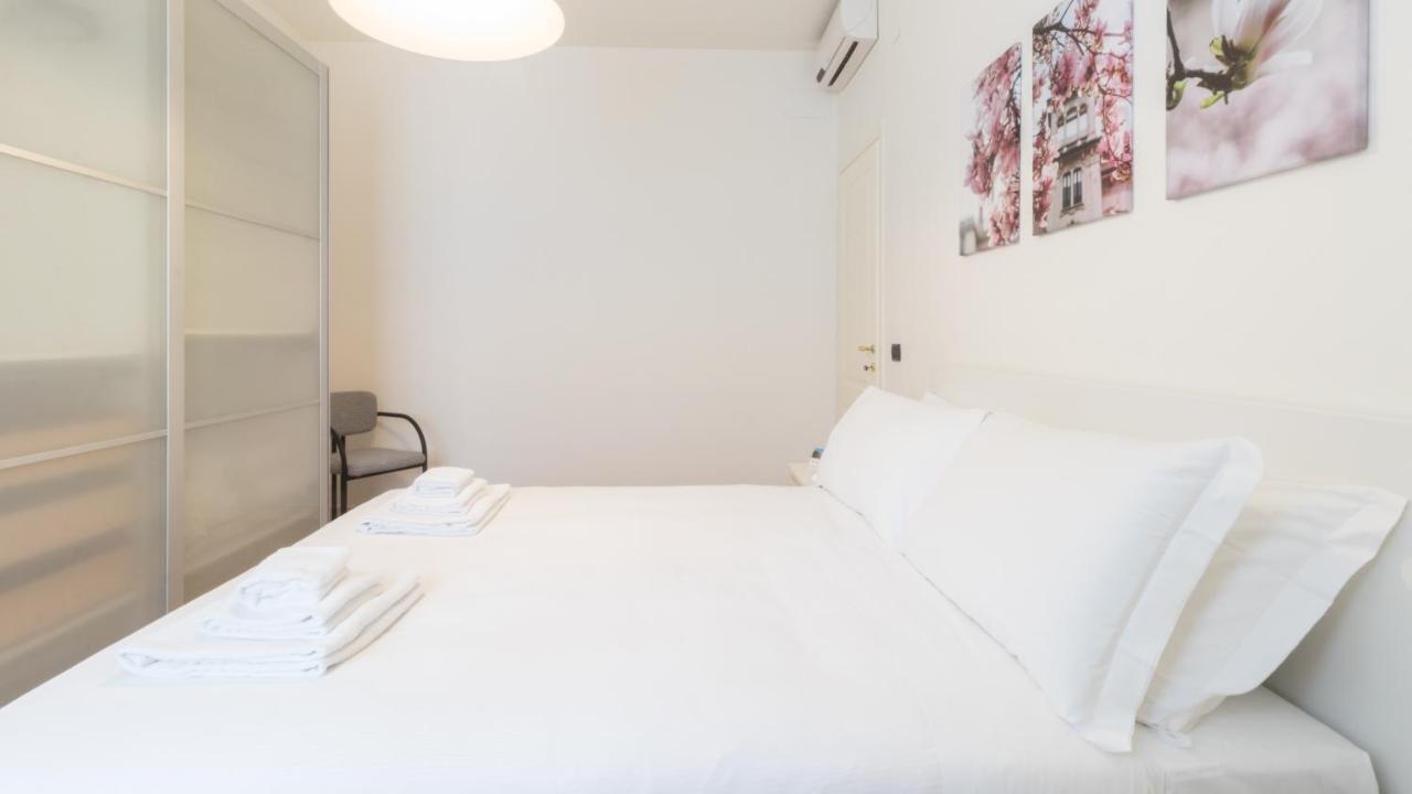 Appartamento Italianway - Zara 63 Milano Esterno foto