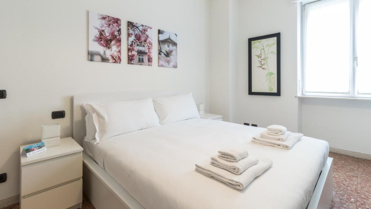 Appartamento Italianway - Zara 63 Milano Esterno foto