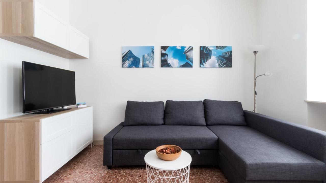 Appartamento Italianway - Zara 63 Milano Esterno foto