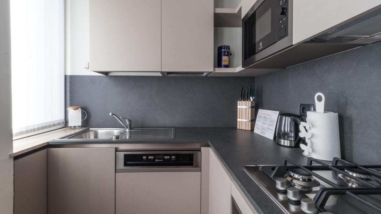 Appartamento Italianway - Zara 63 Milano Esterno foto