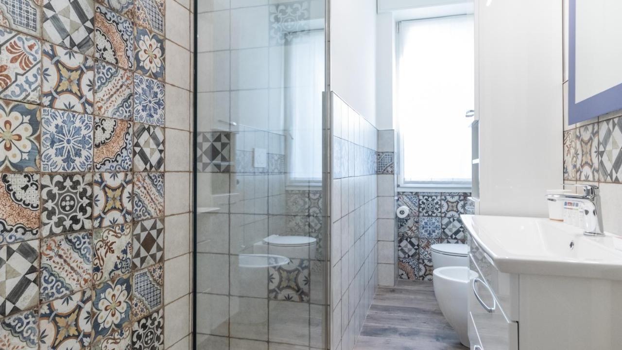 Appartamento Italianway - Zara 63 Milano Esterno foto