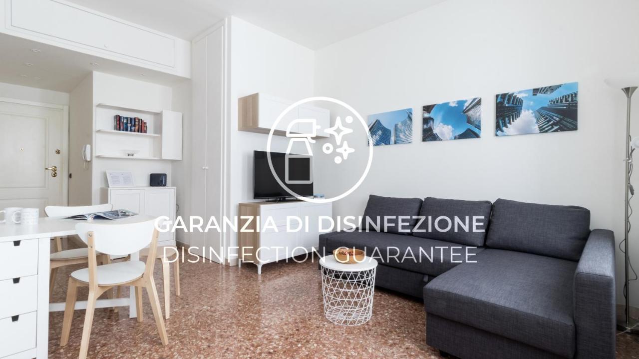 Appartamento Italianway - Zara 63 Milano Esterno foto