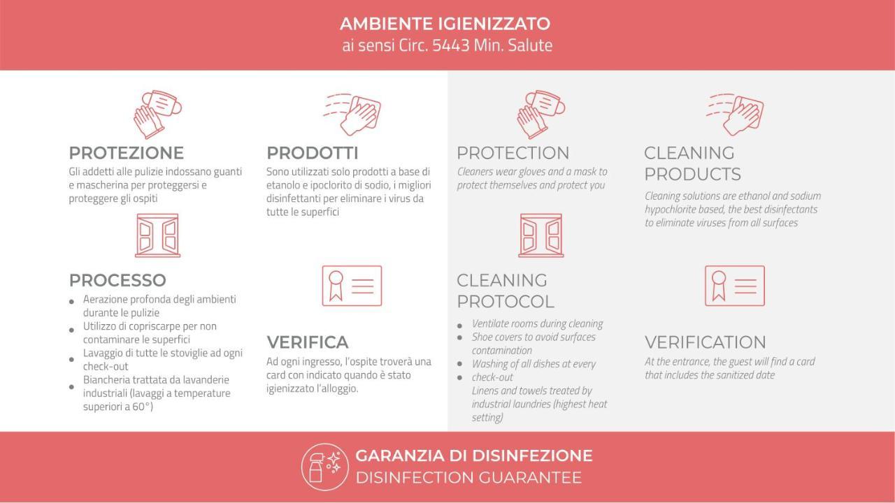 Appartamento Italianway - Zara 63 Milano Esterno foto
